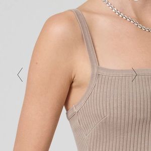 CITIZENS of HUMANITY Harper Bodysuit Tank